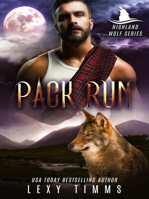 cover image of Pack Run